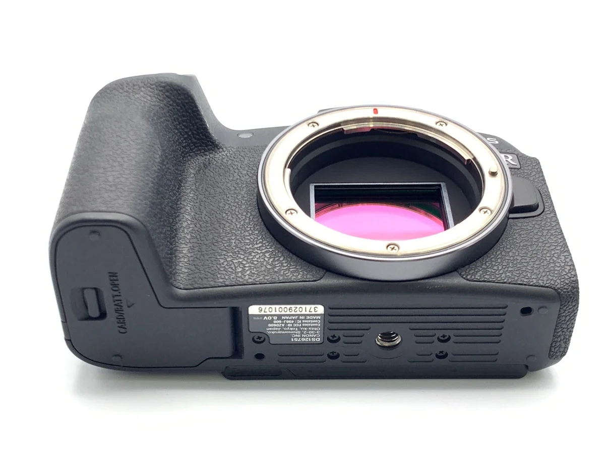 Canon EOS RP - Thumbnail 3