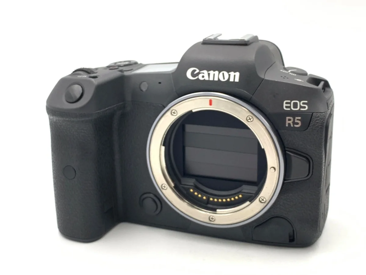 Canon EOS R5