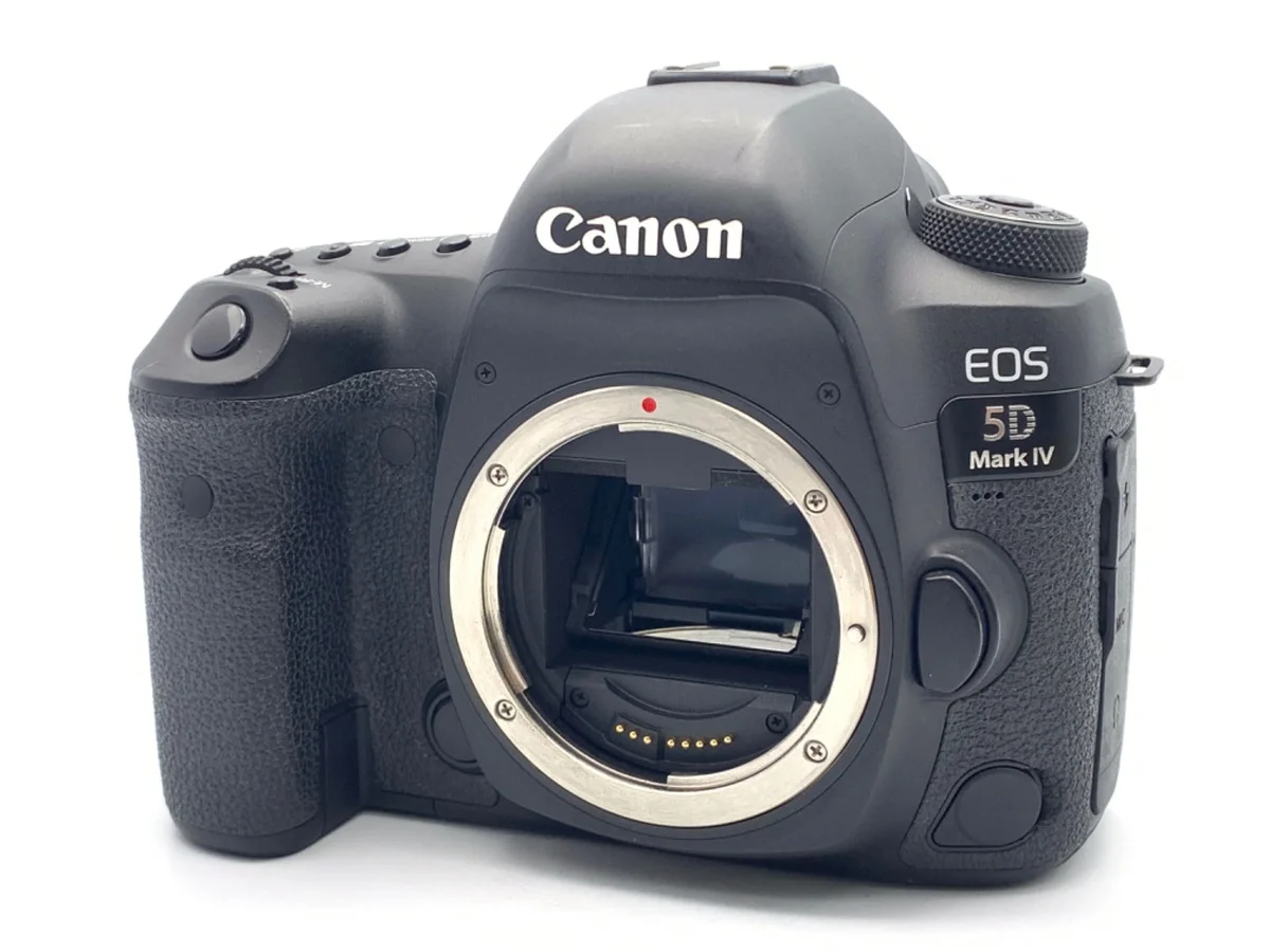 Canon EOS 5D Mark IV