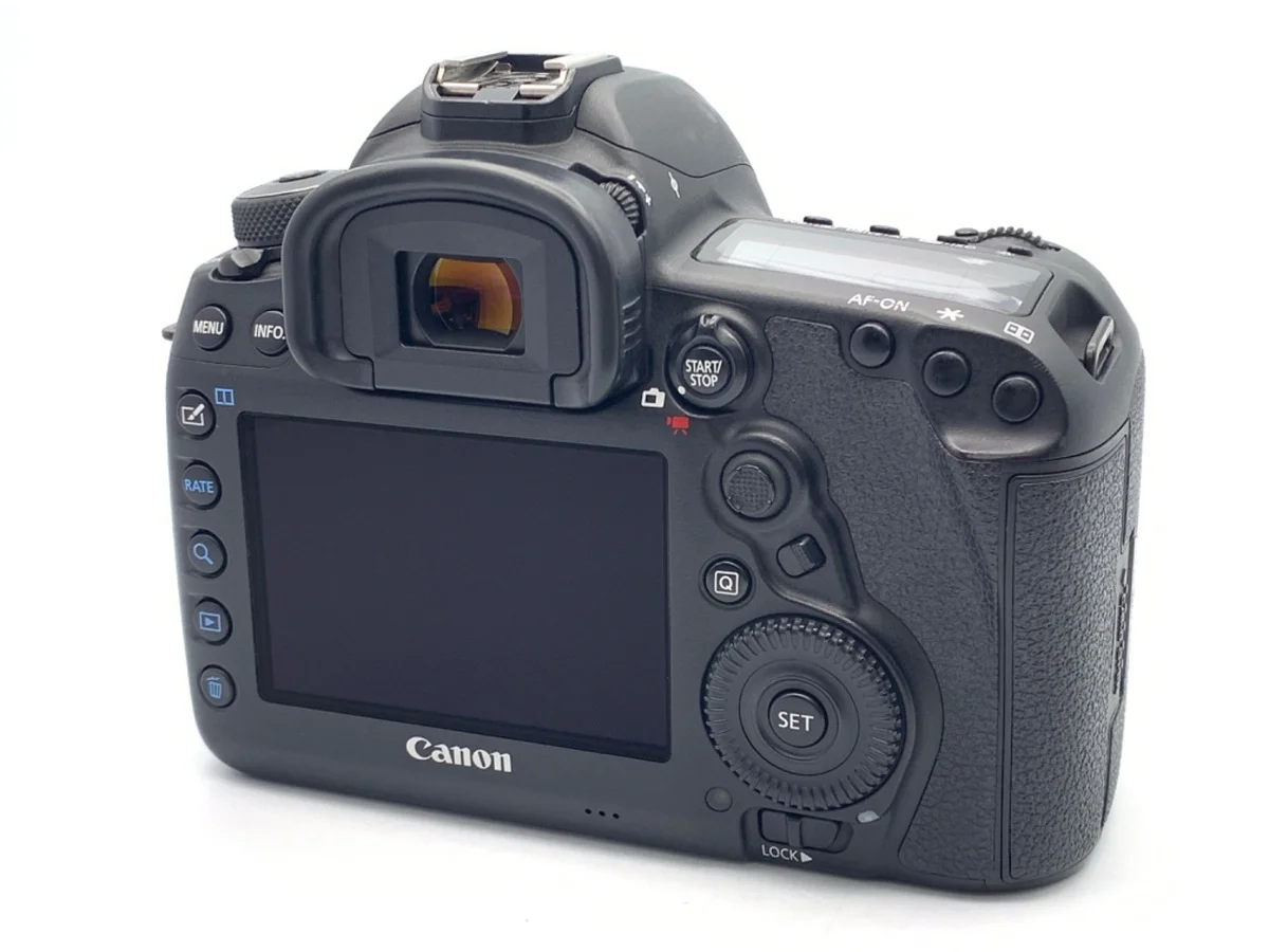 Canon EOS 5D Mark IV - 縮圖 2