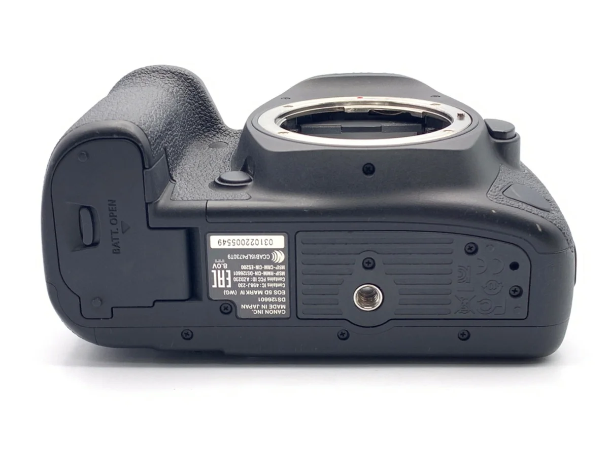 Canon EOS 5D Mark IV - 縮圖 3