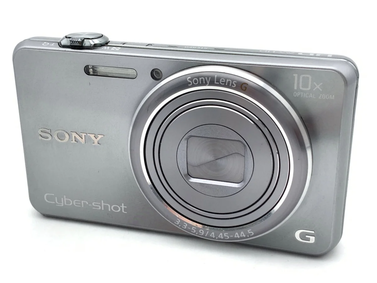 Sony Cyber-shot DSC-WX100 S
