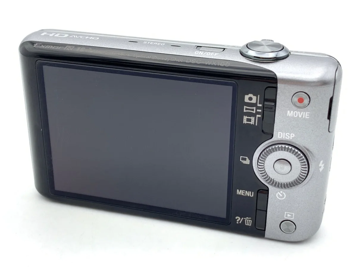 Sony Cyber-shot DSC-WX100 S - Thumbnail 2