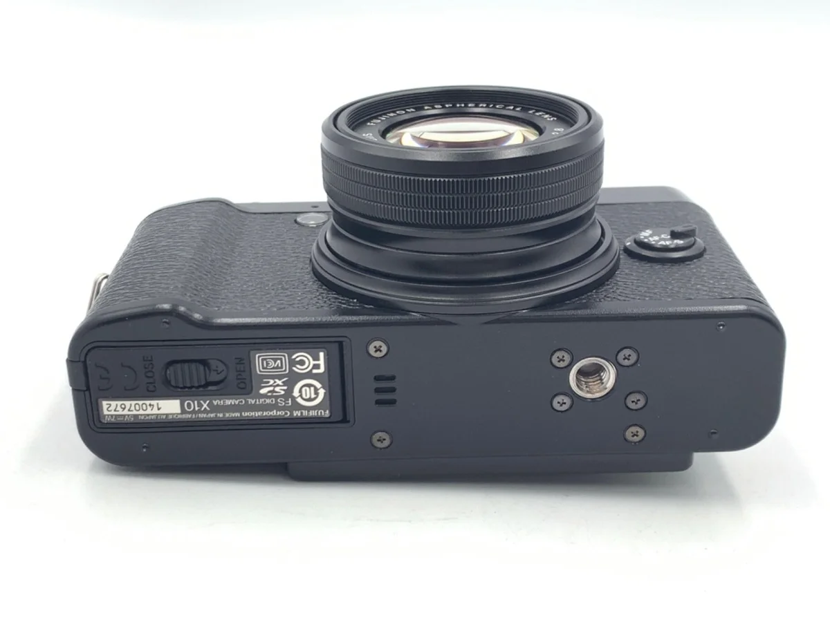 Fujifilm X10 - Thumbnail 3