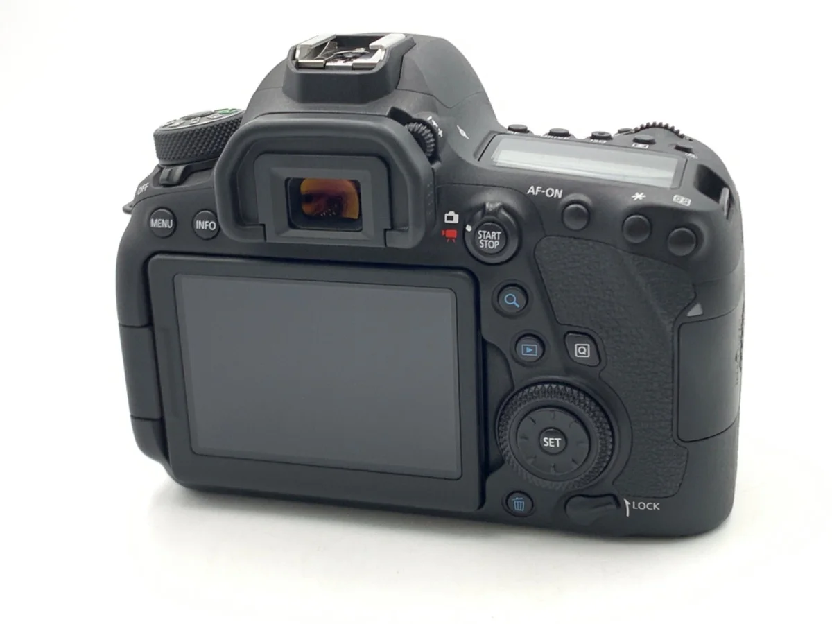 Canon EOS 6D MarkII - Thumbnail 2