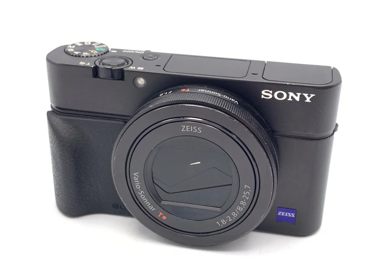 Sony Cyber-shot DSC-RX100M3