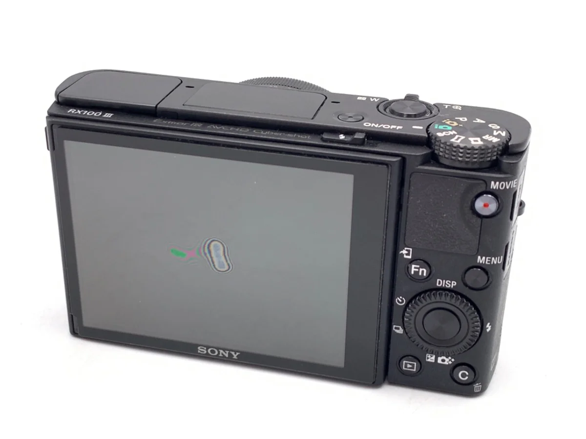 Sony Cyber-shot DSC-RX100M3 - Thumbnail 2