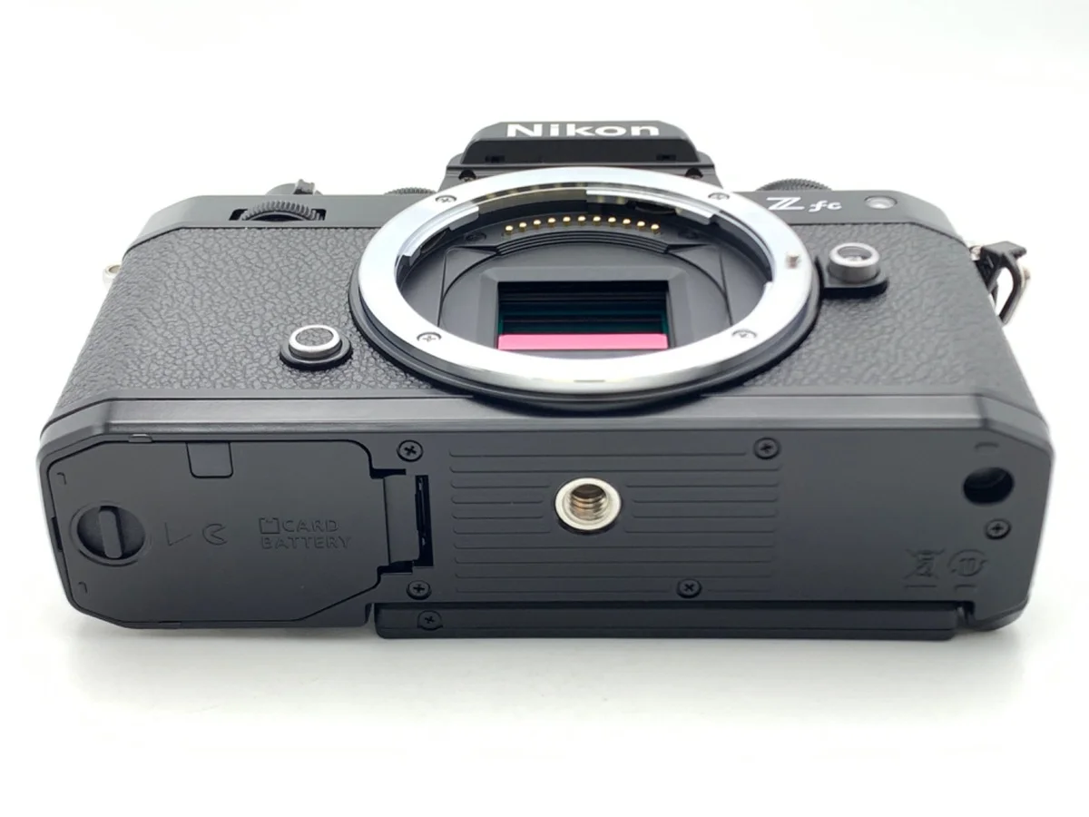 Nikon Zfc - Thumbnail 3
