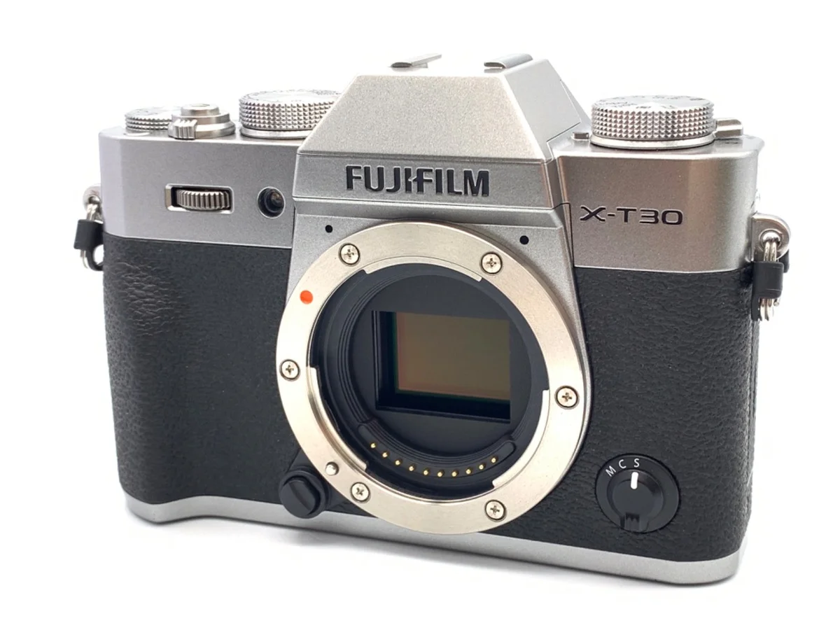 Fujifilm X-T30 II