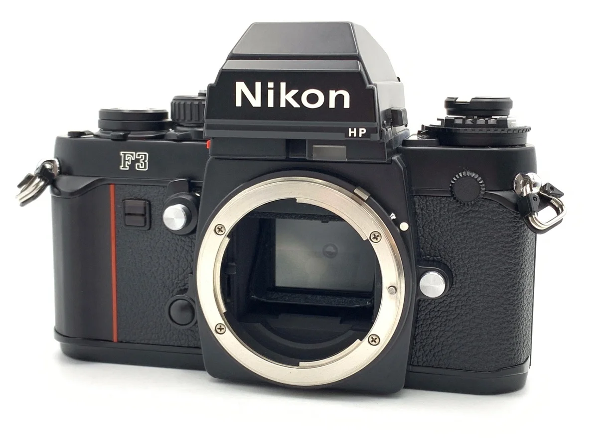 Nikon F3 #4910