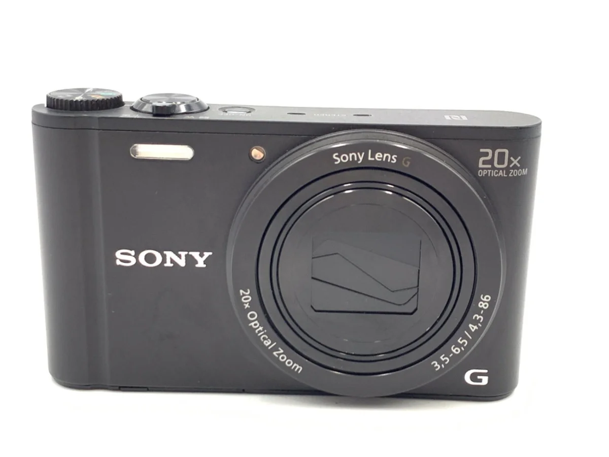 Sony Cyber-shot DSC-WX350 B