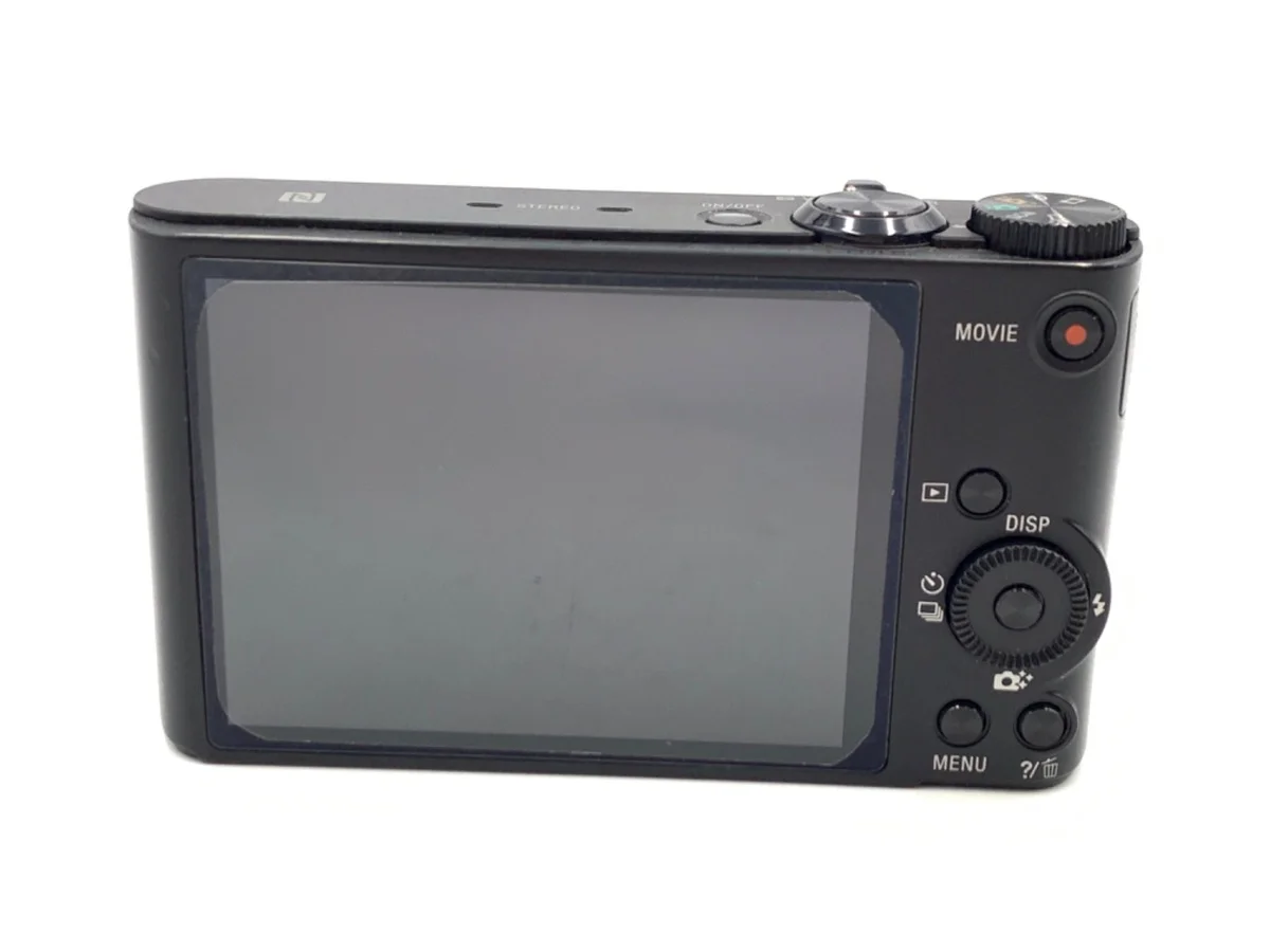 Sony Cyber-shot DSC-WX350 B - Thumbnail 2