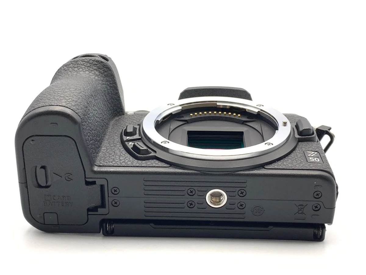 Nikon Z50 - Thumbnail 3