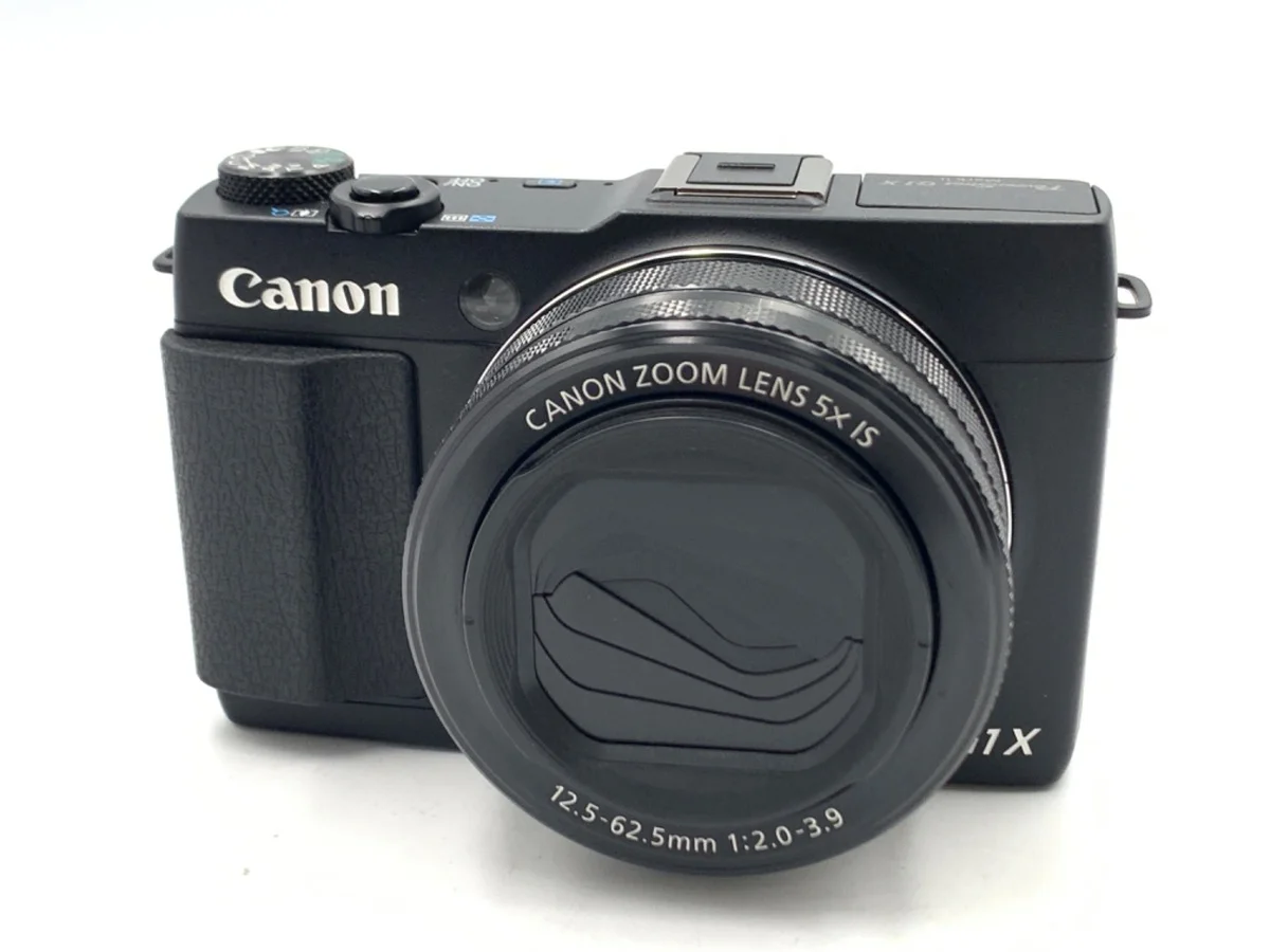 Canon PowerShot G1X MarkII