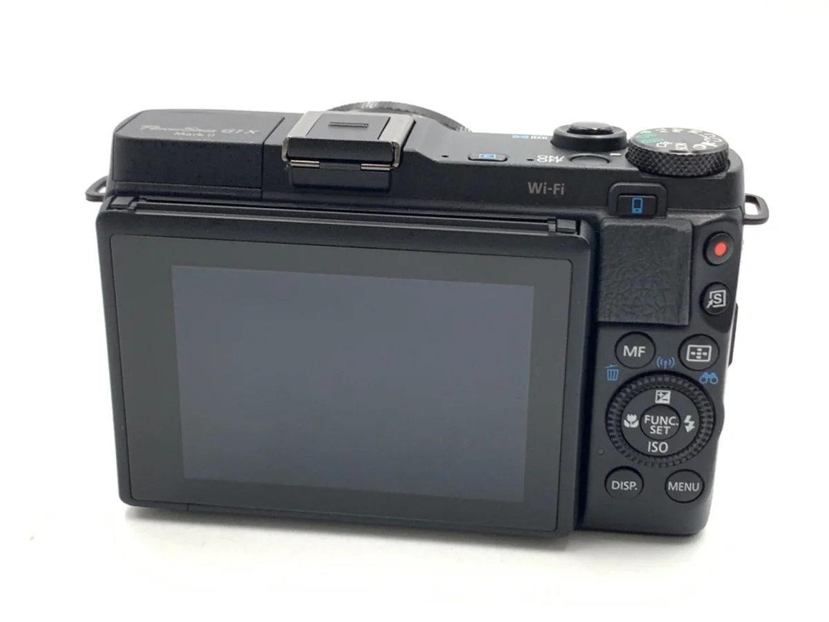 Canon PowerShot G1X MarkII - 縮圖 2