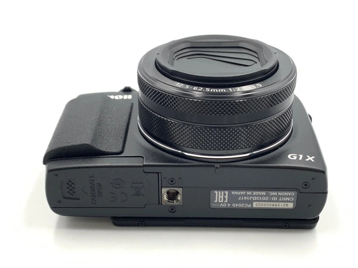 Canon PowerShot G1X MarkII - 縮圖 3