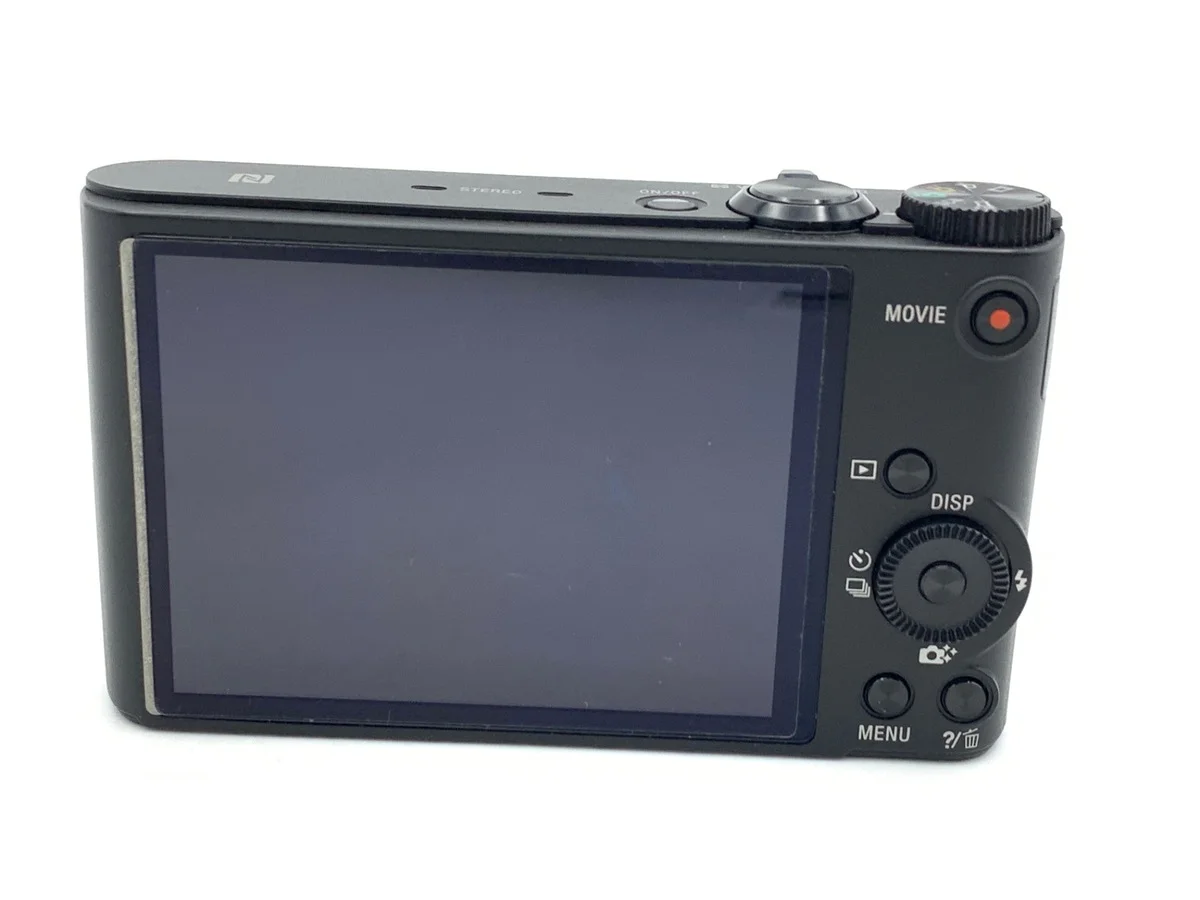 Sony Cyber-shot DSC-WX350 B - Thumbnail 2