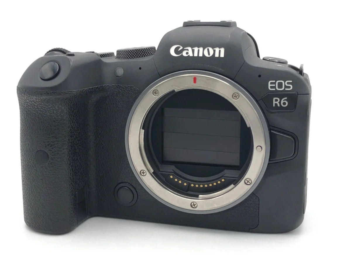 Canon EOS R6