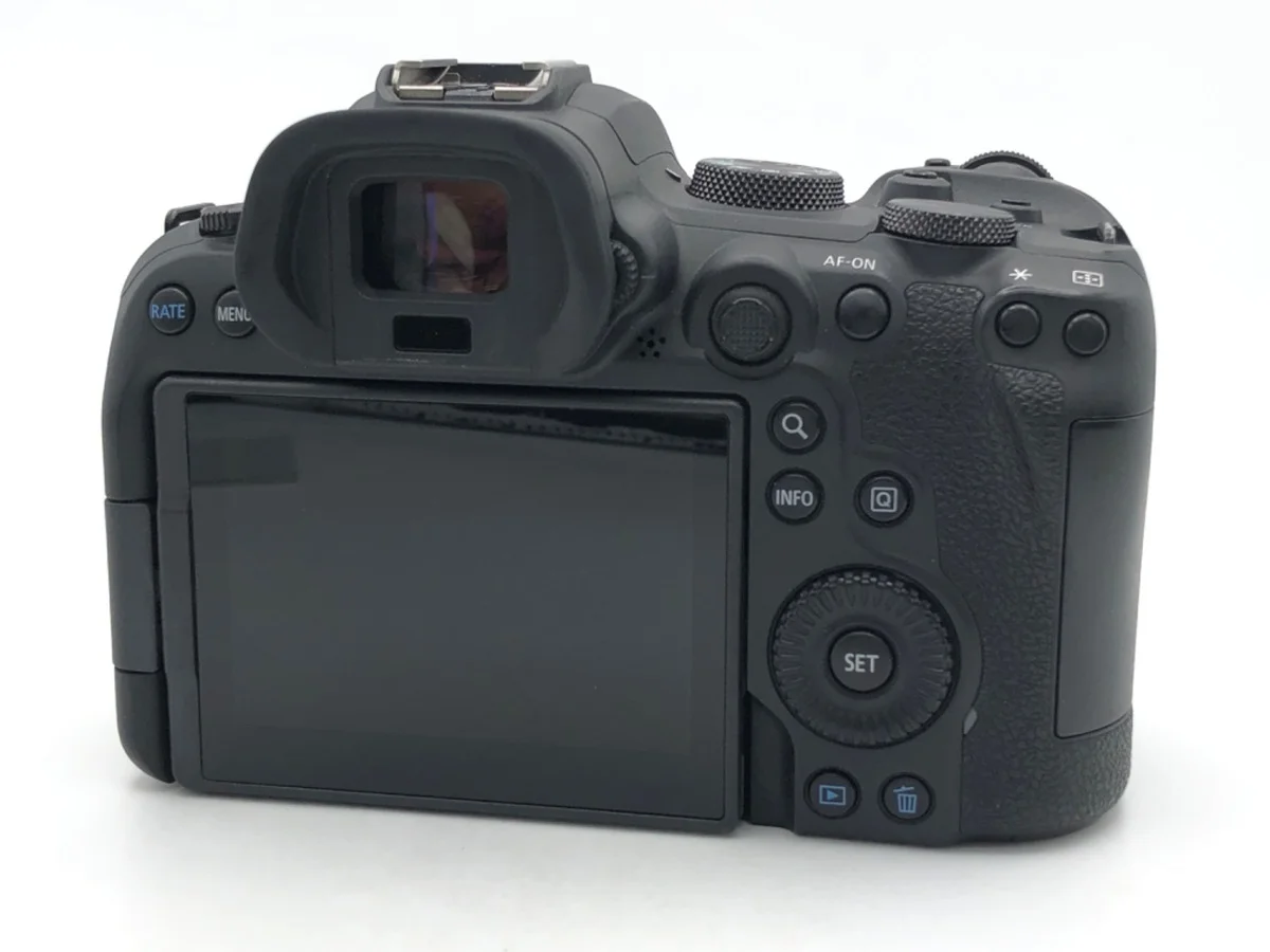 Canon EOS R6 - 縮圖 2