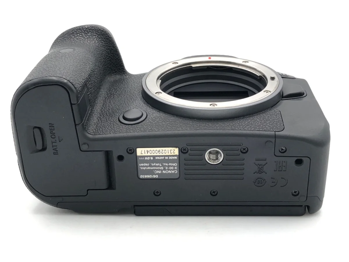 Canon EOS R6 - 縮圖 3