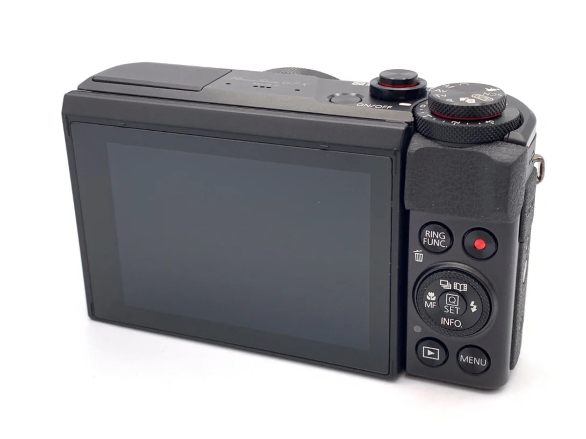 Canon PowerShot G7 X MarkII - Thumbnail 2