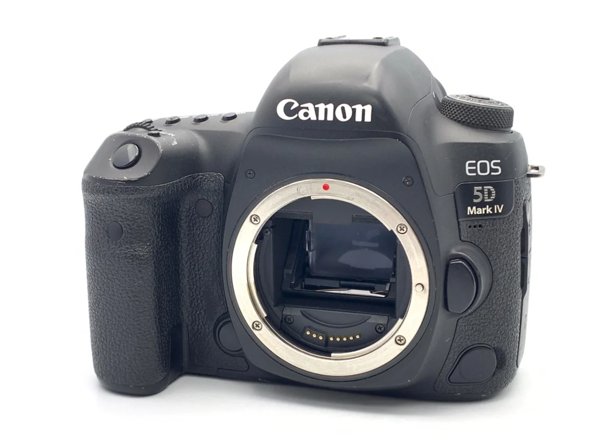 Canon EOS 5D Mark IV