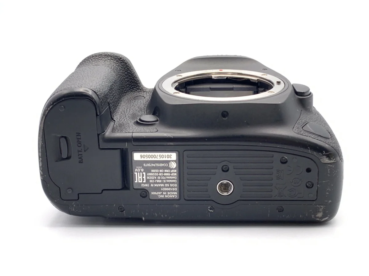 Canon EOS 5D Mark IV - Thumbnail 3