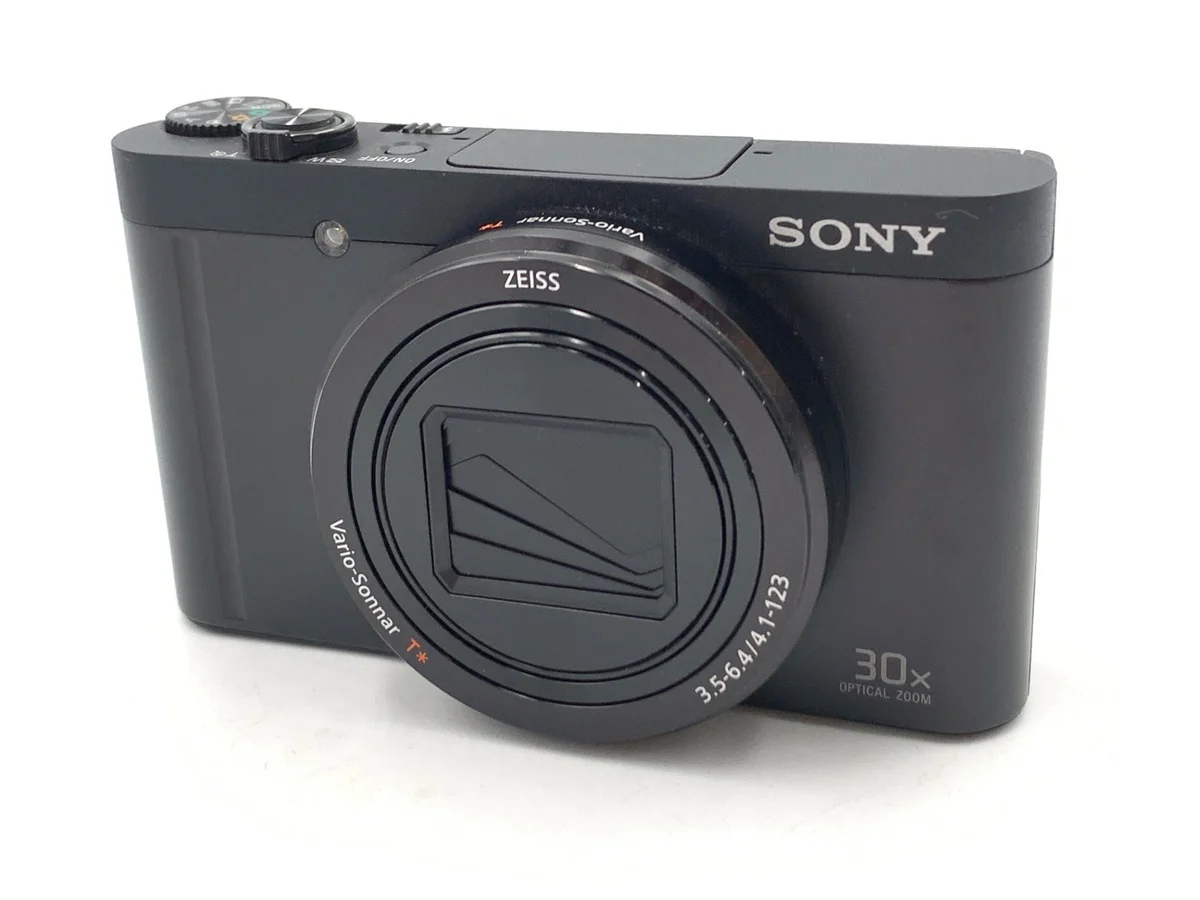 Sony Cyber-shot DSC-WX500 B