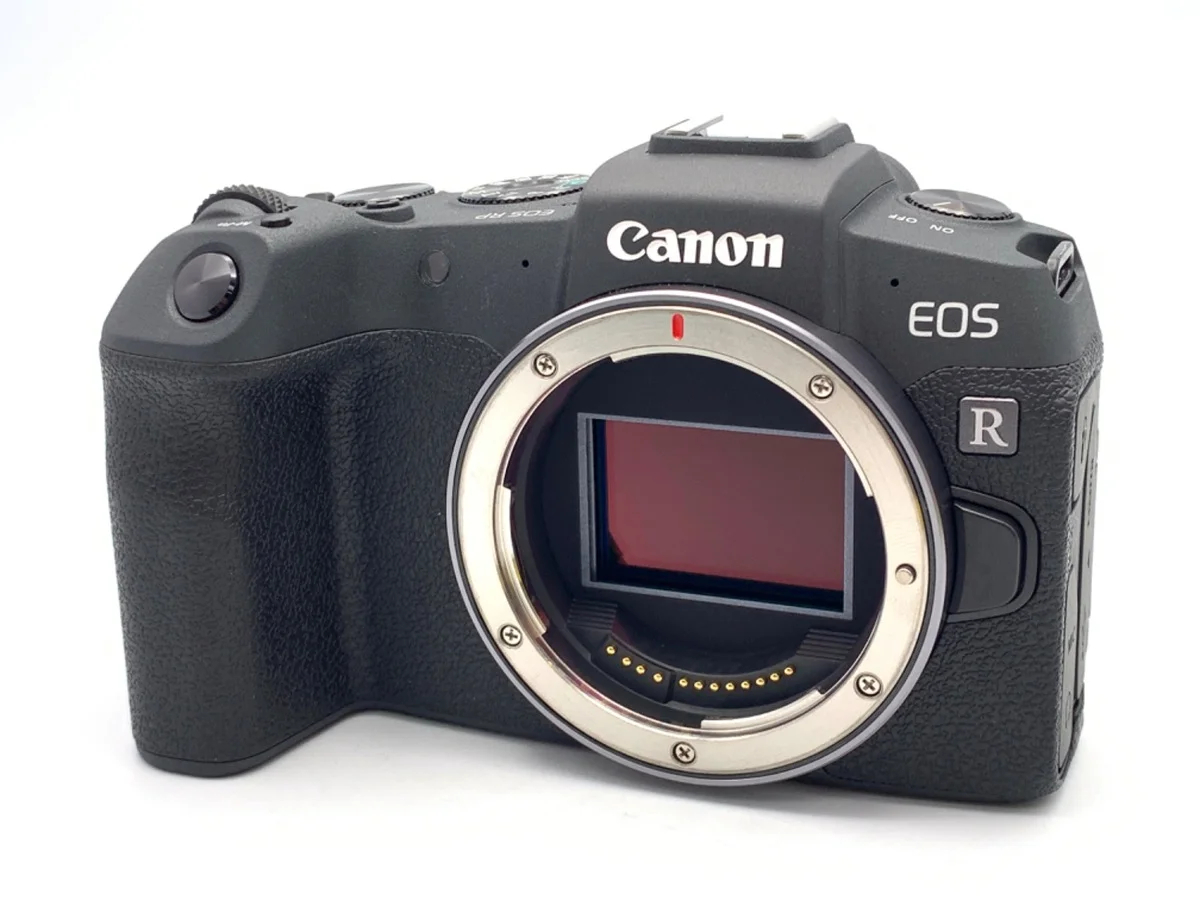 Canon EOS RP #3627
