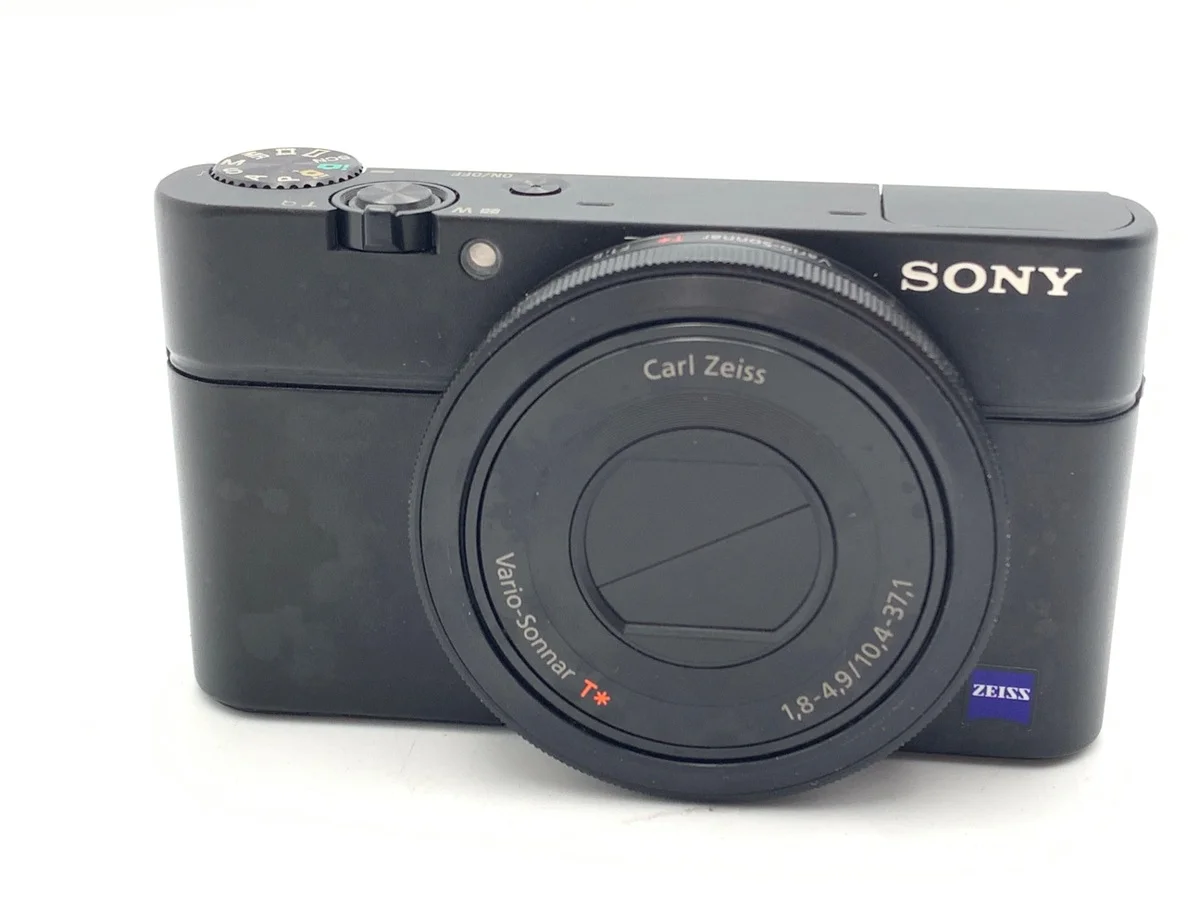 Sony Cyber-shot DSC-RX100