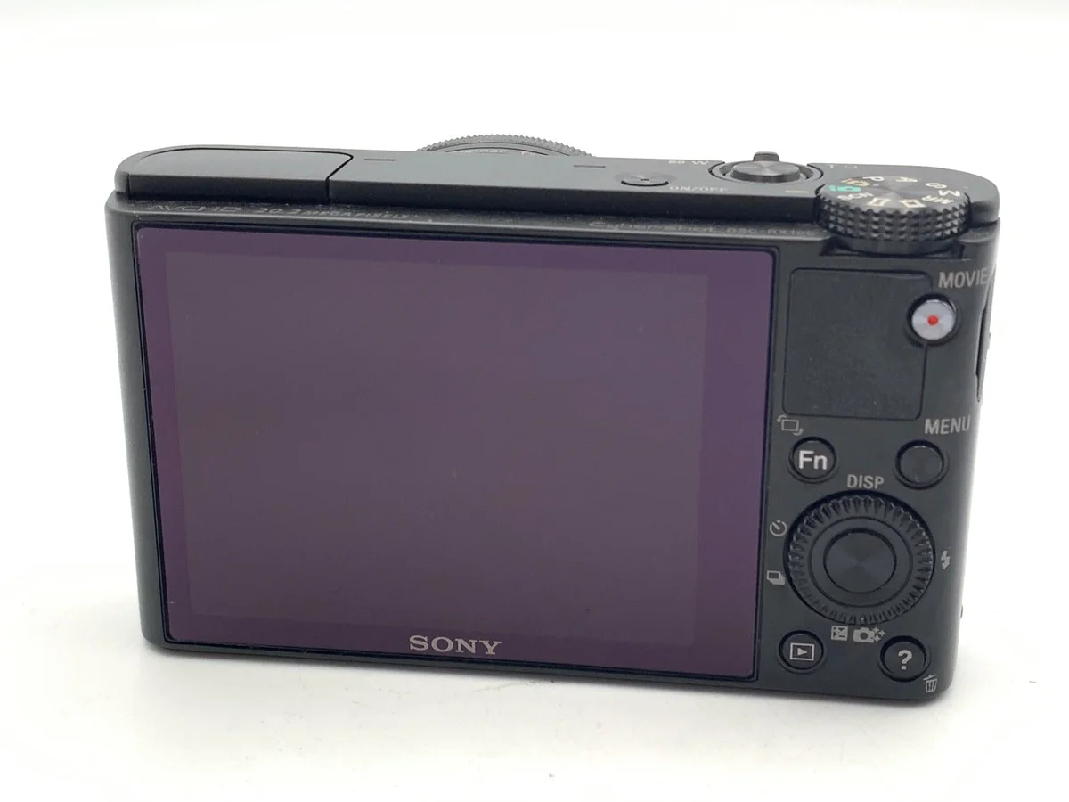 Sony Cyber-shot DSC-RX100 - Thumbnail 2