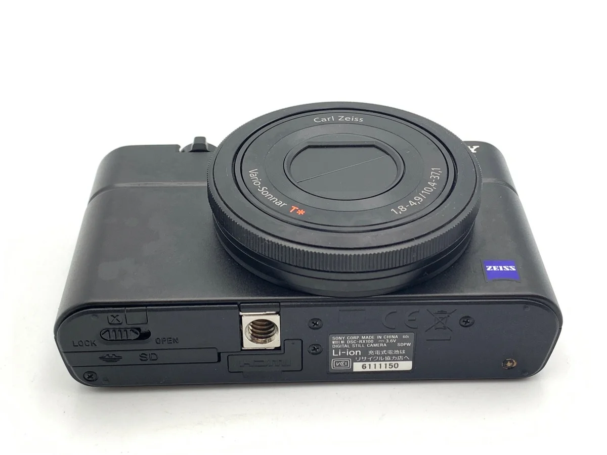 Sony Cyber-shot DSC-RX100 - Thumbnail 3