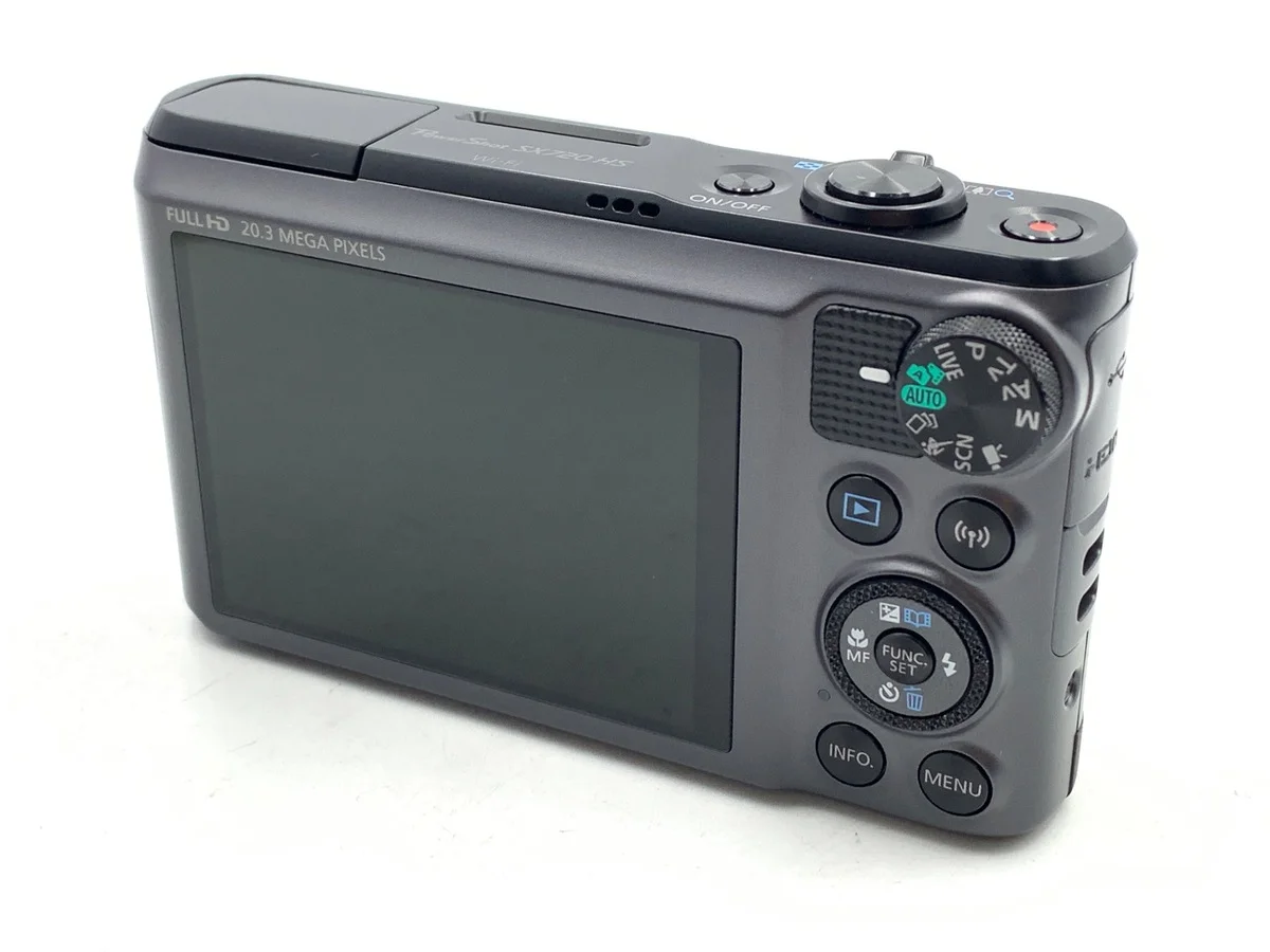 Canon PowerShot SX720 HS - 縮圖 2