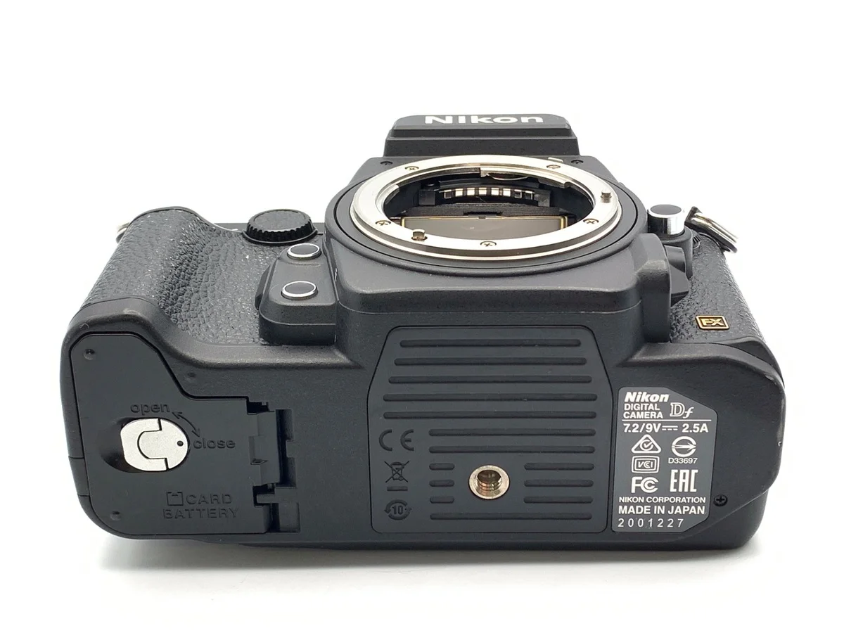 Nikon Df - 縮圖 3