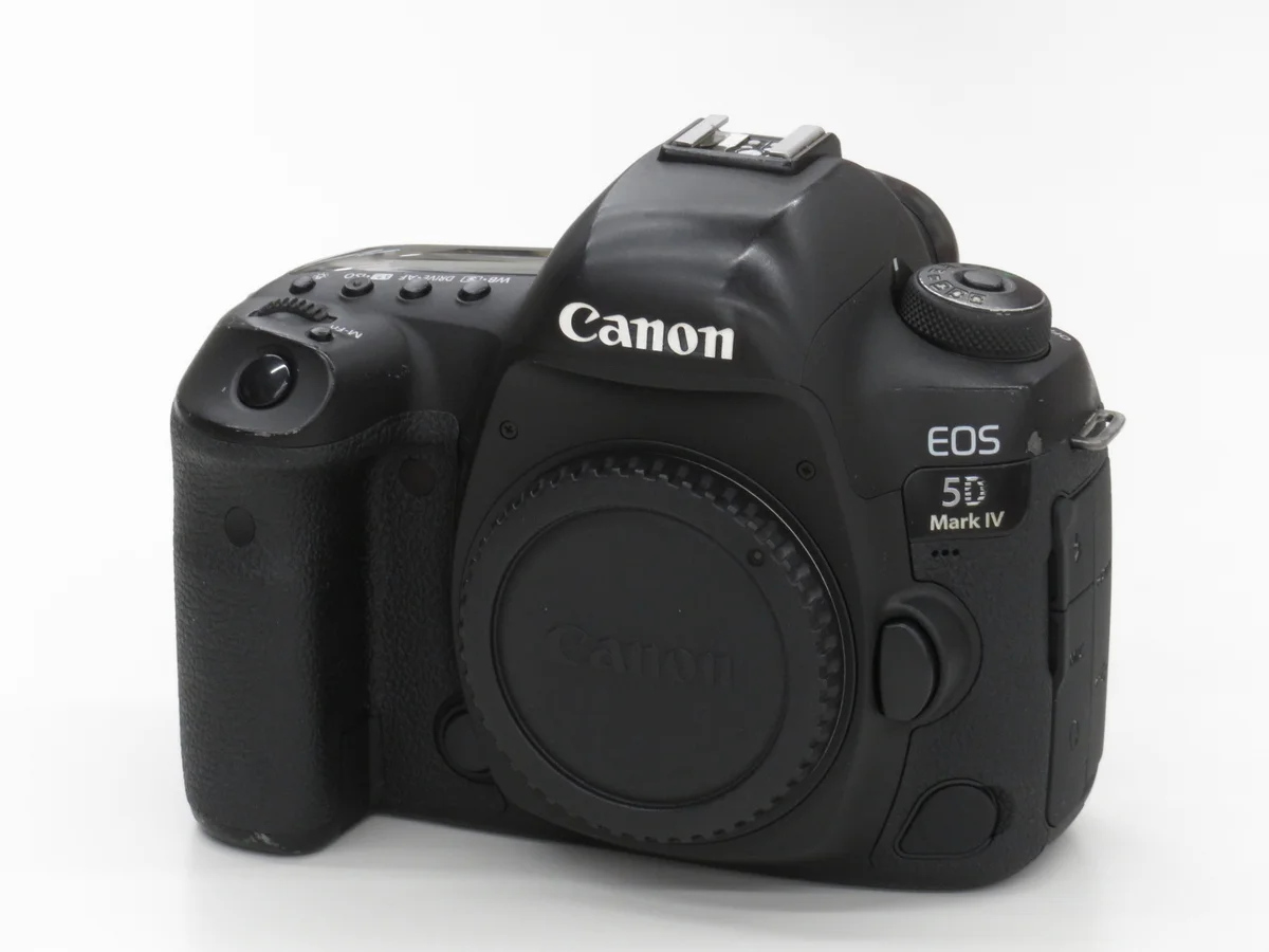 Canon EOS 5D Mark IV