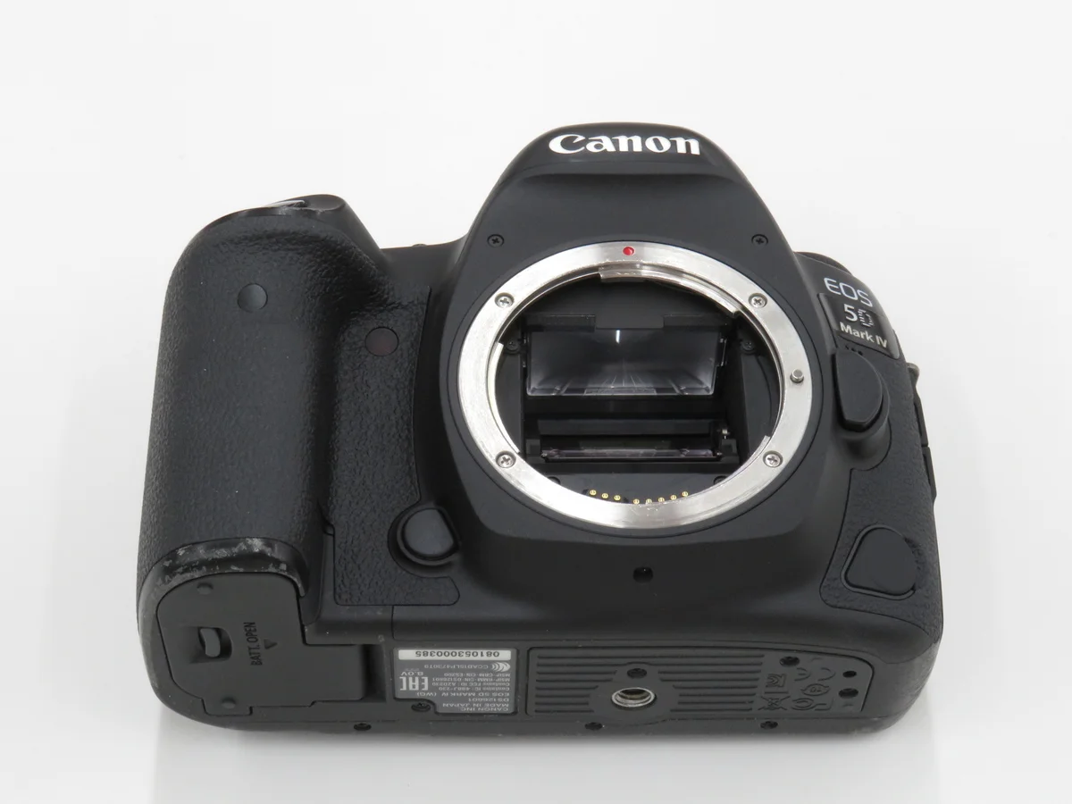 Canon EOS 5D Mark IV - Thumbnail 3