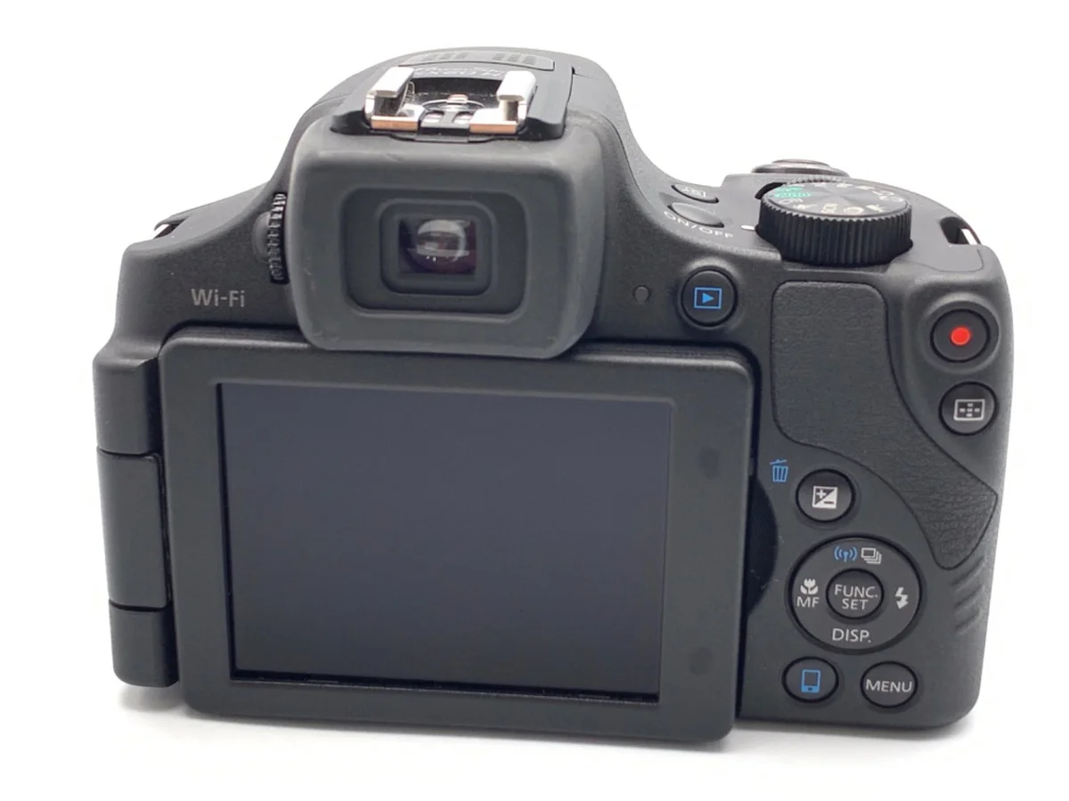 Canon PowerShot SX60 HS - Thumbnail 2