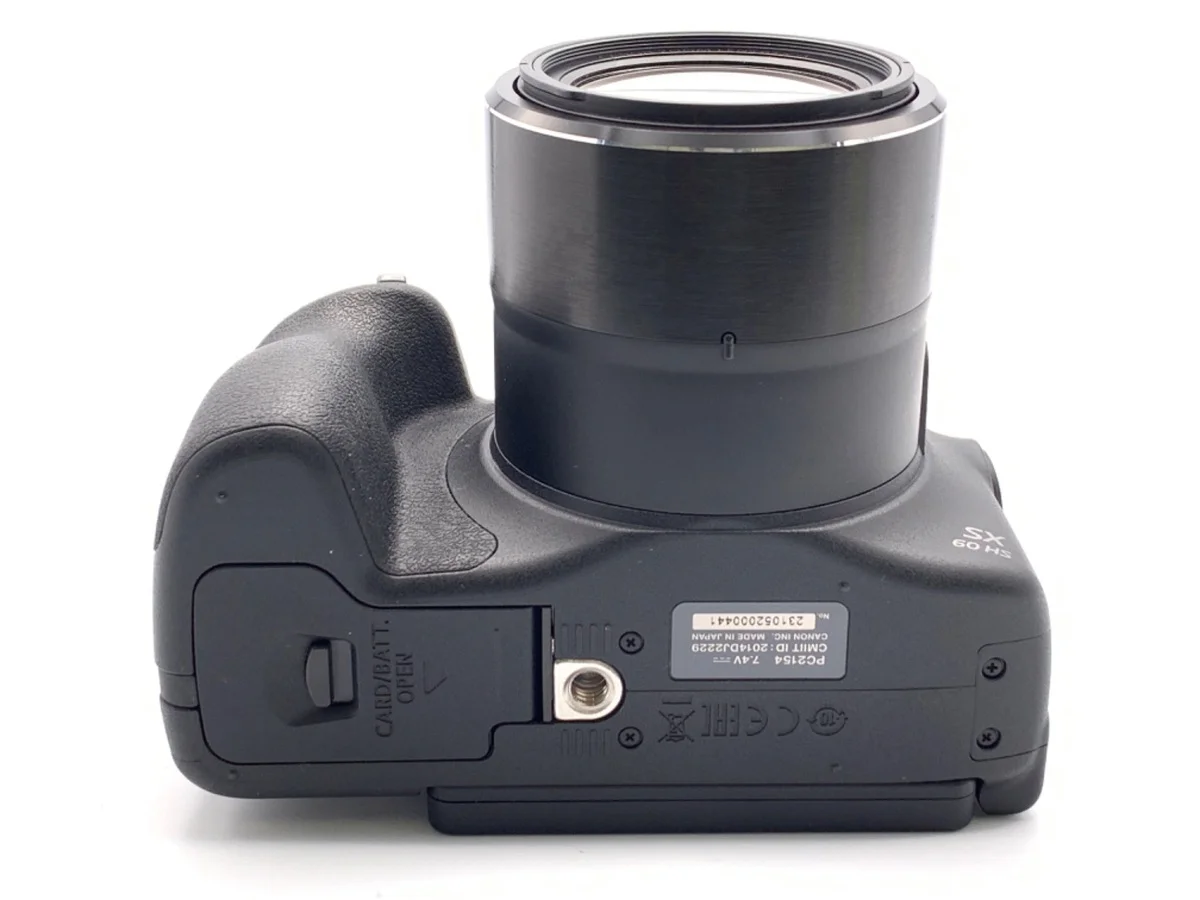 Canon PowerShot SX60 HS - Thumbnail 3