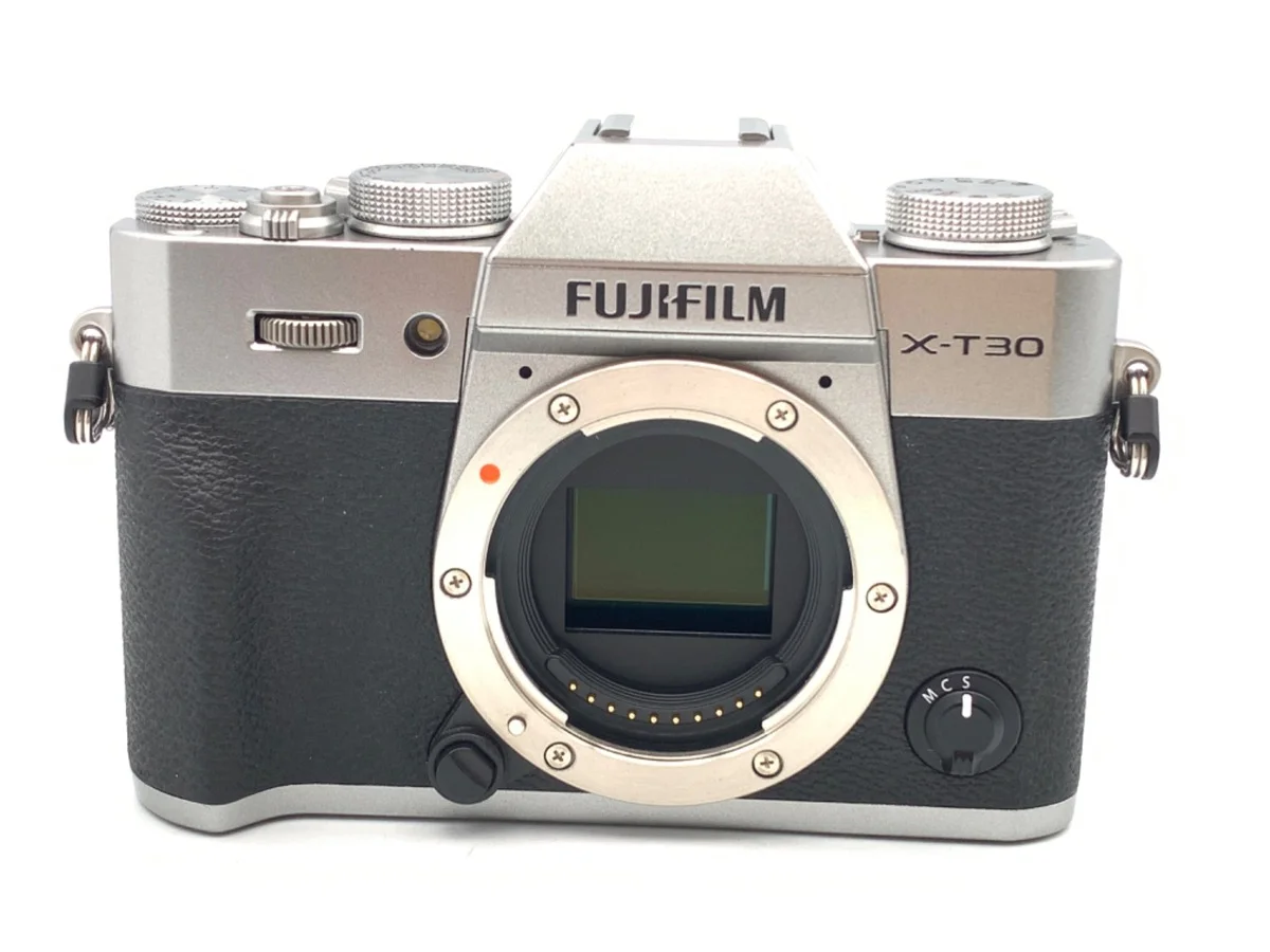 Fujifilm X-T30 II