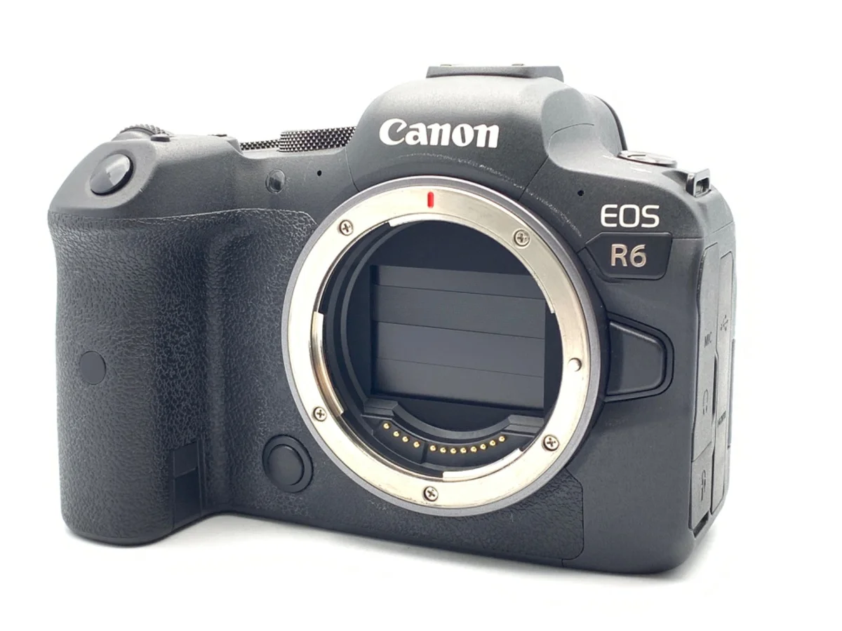 Canon EOS R6