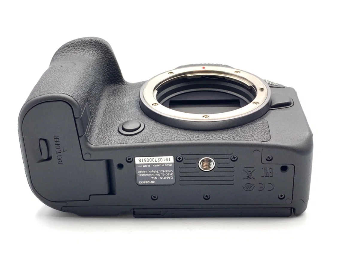 Canon EOS R6 - 縮圖 3