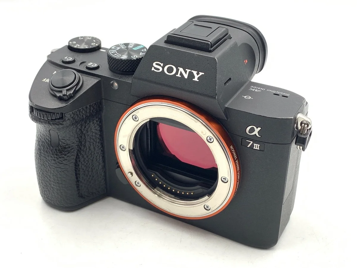 Sony α7III [ILCE-7M3 #3260