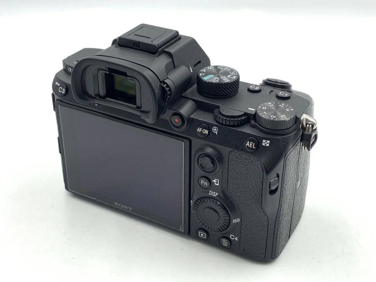 Sony α7III [ILCE-7M3 - Thumbnail 2