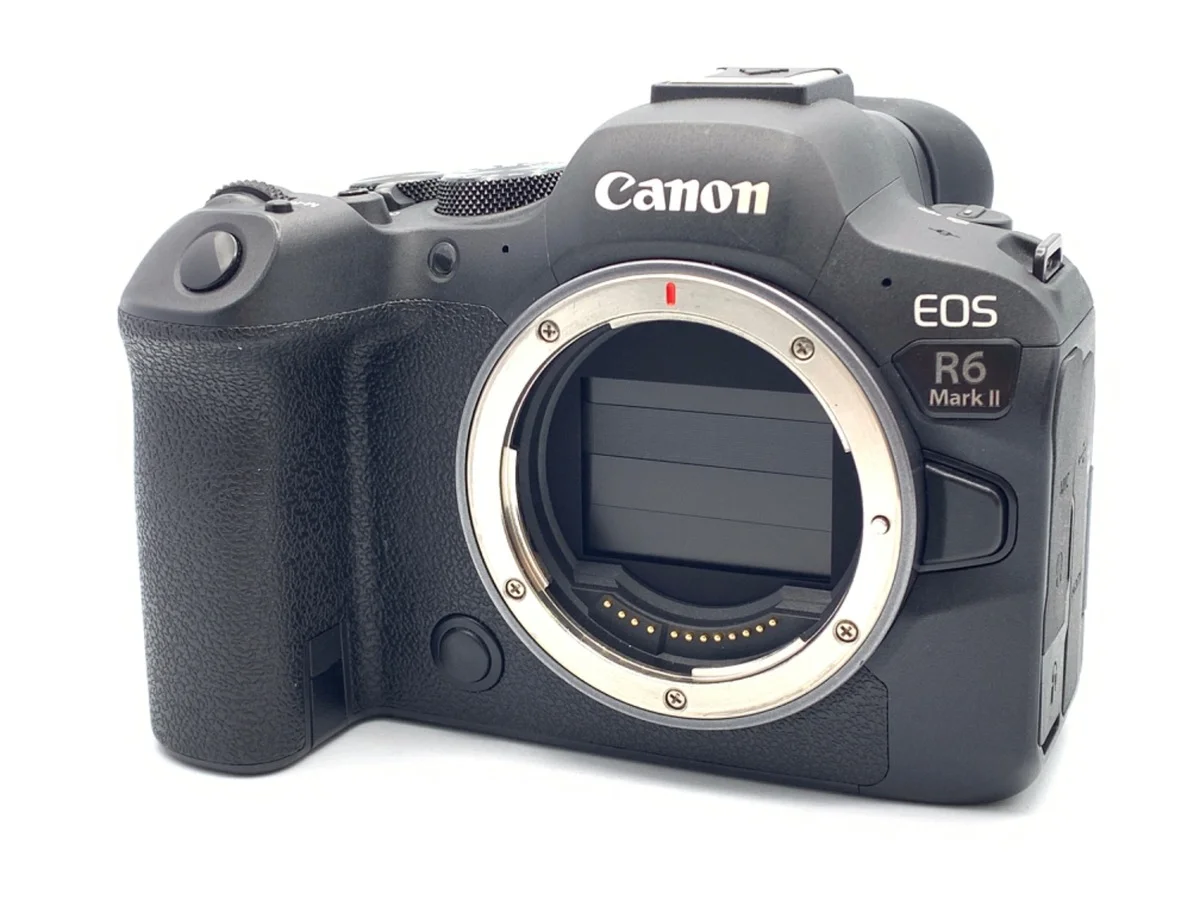 Canon EOS R6 MarkII