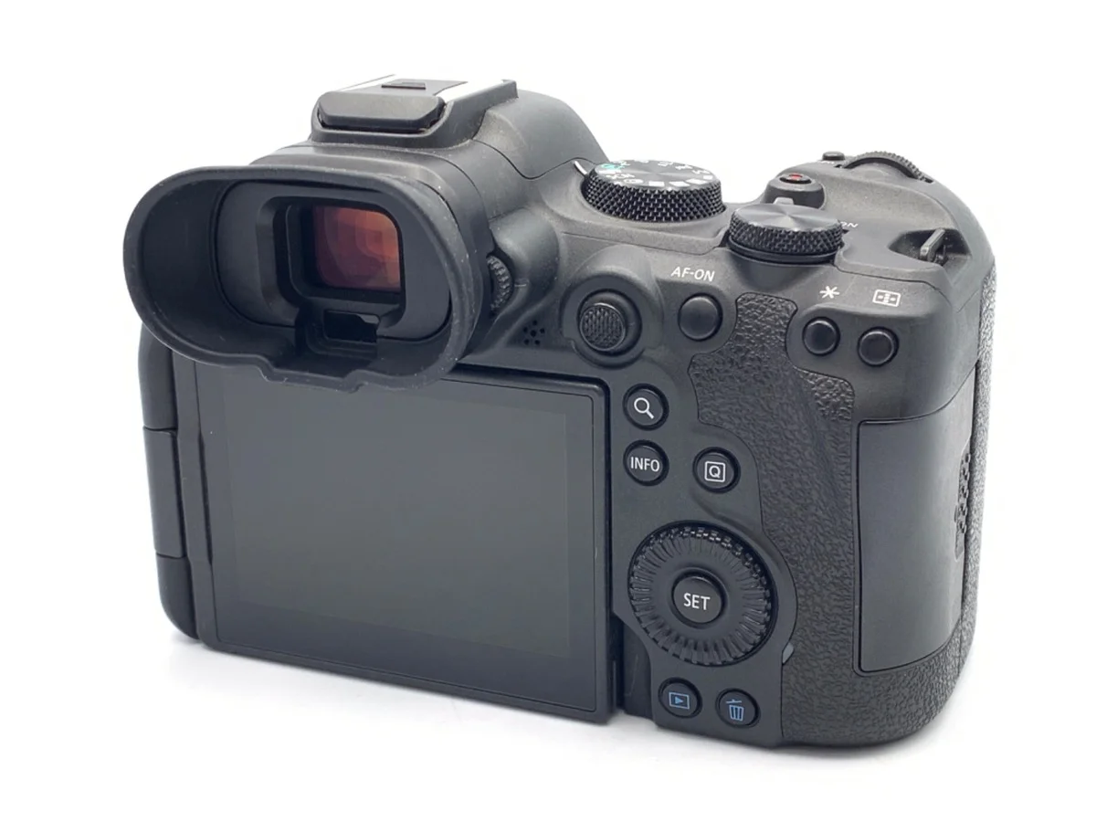 Canon EOS R6 MarkII - Thumbnail 2