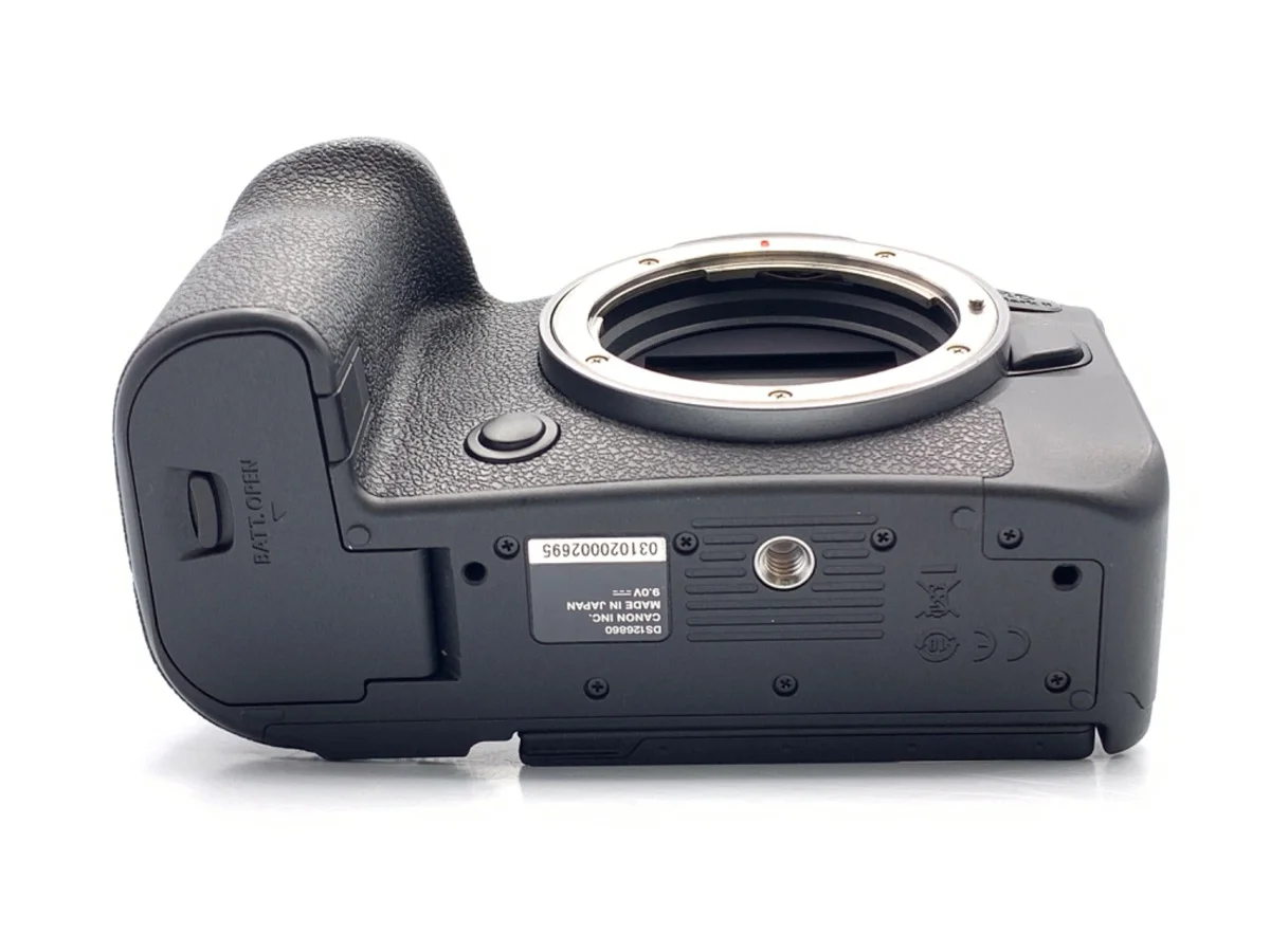 Canon EOS R6 MarkII - Thumbnail 3