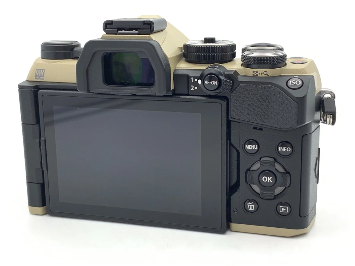 Olympus OM SYSTEM OM-5 Mark II - Thumbnail 2