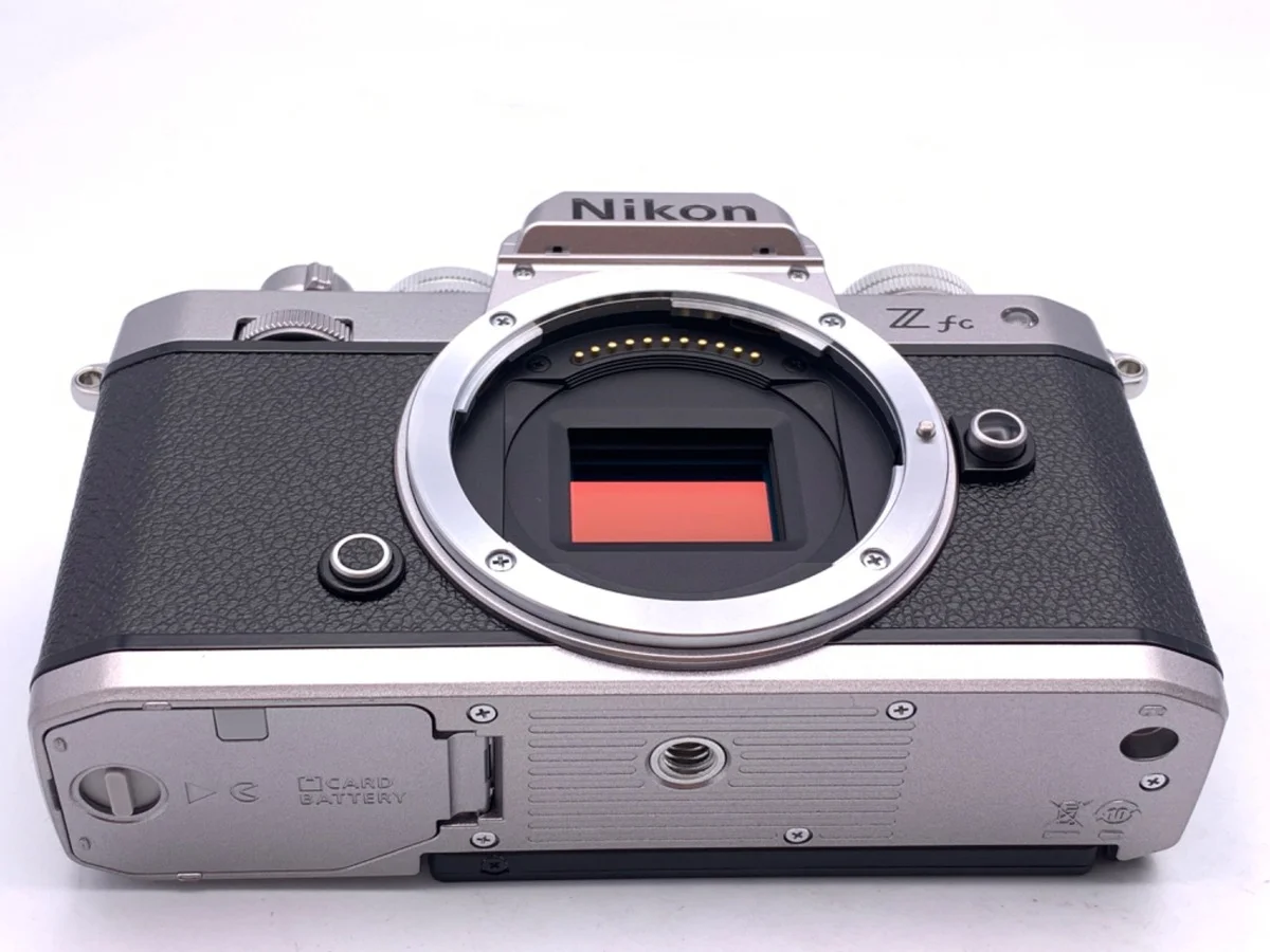 Nikon Zfc - Thumbnail 3