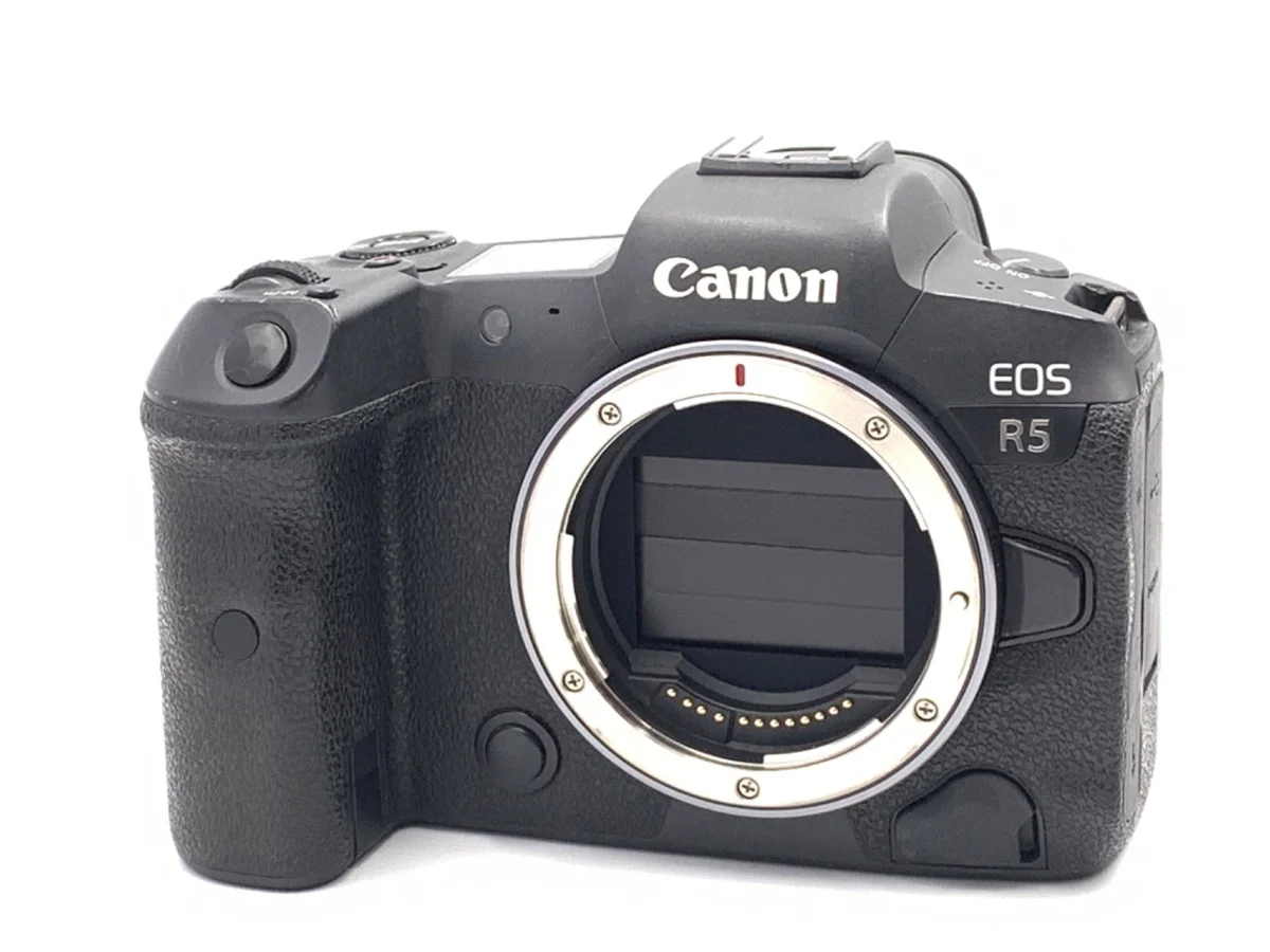 Canon EOS R5