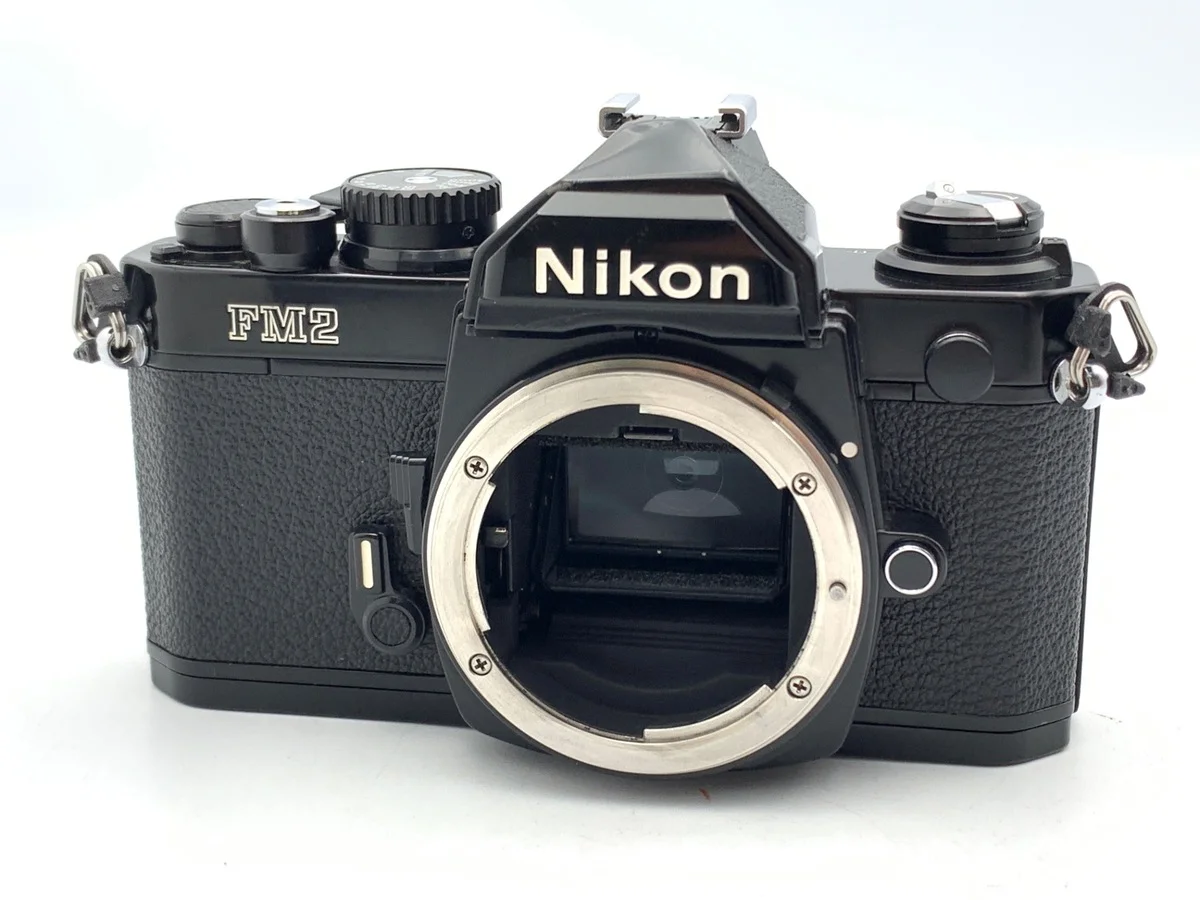 Nikon New FM2 Body #4840